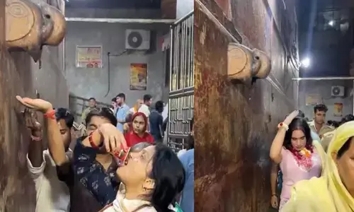 Photo of Mathuras Temple