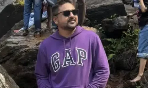 ತರೀಕೆರೆ: ಪ್ರವಾಸಕ್ಕೆ ಬಂದಿದ್ದ ಛತ್ತೀಸ್‌ಗಡ ಮೂಲಕ ಟೆಕ್ಕಿ ನೀರಿನಲ್ಲಿ ಮುಳುಗಿ ಮೃತ್ಯು