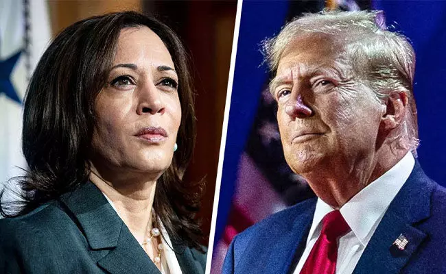 2024ರ ಅಮೆರಿಕ ಅಧ್ಯಕ್ಷೀಯ ಚುನಾವಣೆಯ ಜಾಗತಿಕ ಪರಿಣಾಮಗಳು