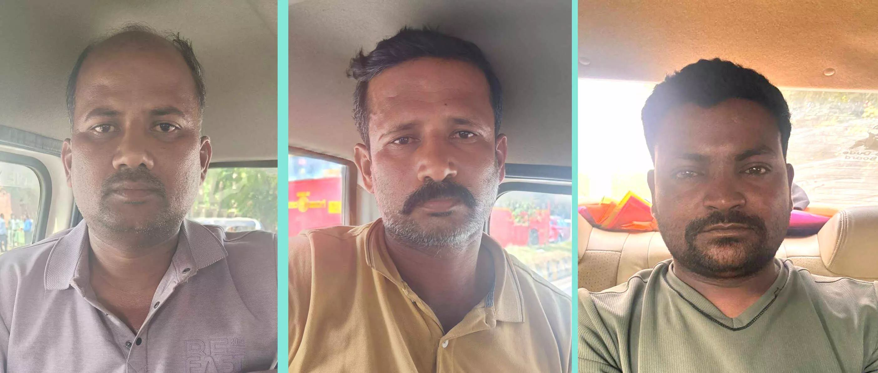 Accused of murder Accused of murder