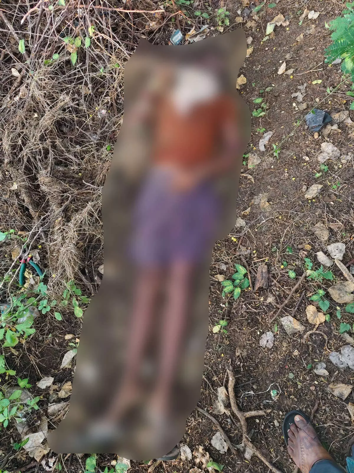 ಯಾದಗಿರಿ: ವಿದ್ಯುತ್ ಆಘಾತಕ್ಕೆ ರೈತ ಬಲಿ ಯಾದಗಿರಿ: ವಿದ್ಯುತ್ ಆಘಾತಕ್ಕೆ ರೈತ ಬಲಿ