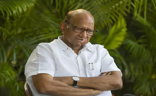 Photo of Sharad Pawar