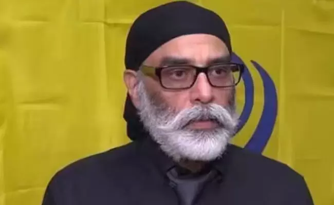 Photo of Gurpatwant Singh Pannun Photo of Gurpatwant Singh Pannun