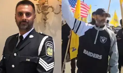 Photo of Harindar sohi