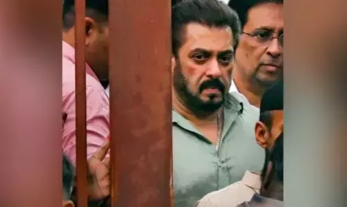 Photo of actor Salman Khan