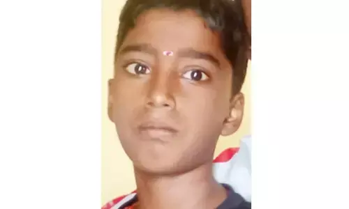 ತುಮಕೂರು: ವಸತಿ ಶಾಲೆ ವಿದ್ಯಾರ್ಥಿ ಸಂಶಯಾಸ್ಪದ ರೀತಿಯಲ್ಲಿ ಮೃತ್ಯು