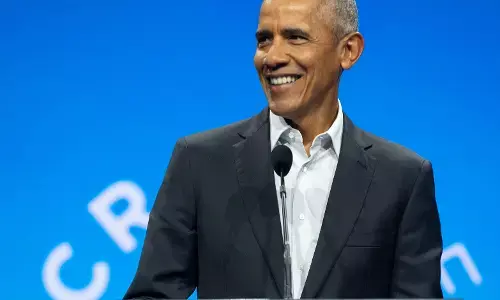 ಗಾಂಧೀಜಿಯ ಬೆಳಗಾವಿ ಅಧಿವೇಶನಕ್ಕೆ 100 ವರ್ಷ; ಜಂಟಿ ಅಧಿವೇಶನಕ್ಕೆ ಬರಾಕ್ ಒಬಾಮಾರಿಗೆ ಆಹ್ವಾನ: ಎಚ್.ಕೆ.ಪಾಟೀಲ್