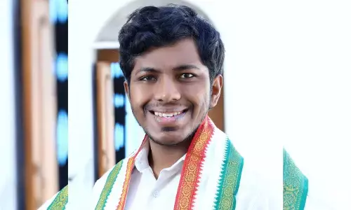 Photo of Sagar Khandre