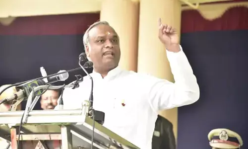 Photo of Priyank Kharge