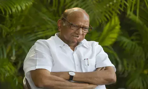 Photo of Sharad Pawar