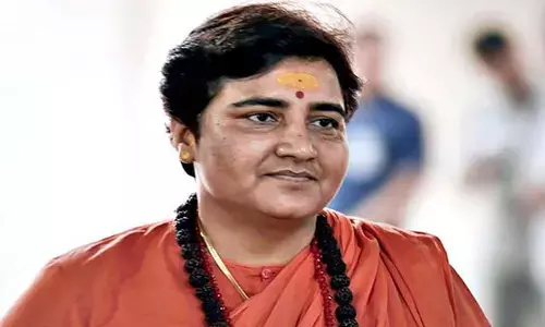 Photo of Pragya Thakur