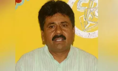 Photo of H.C.Kalmurudappa