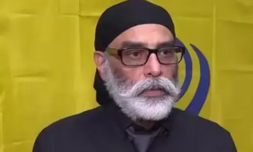 Photo of Gurpatwant Singh Pannun