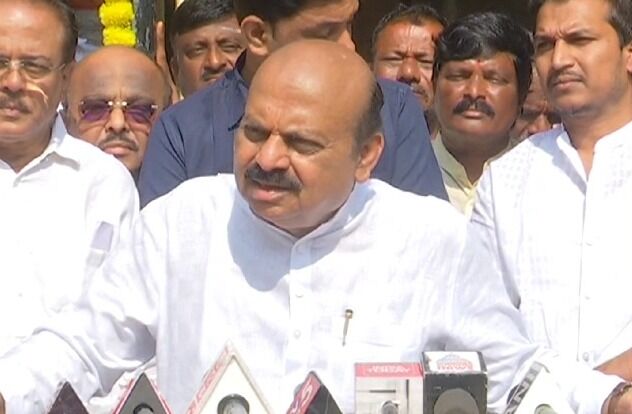 Photo of Basavaraja Bommai