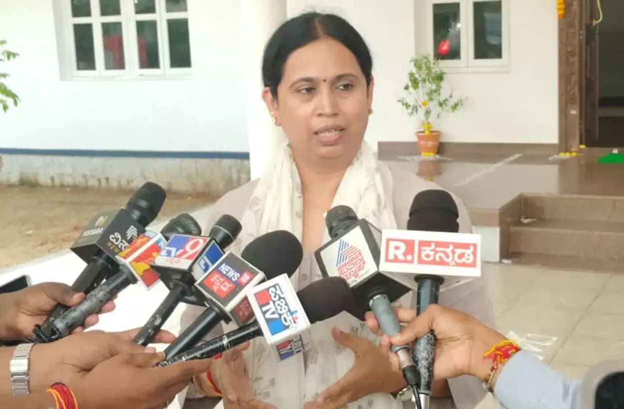 Photo of Lakshmi Hebbalkar