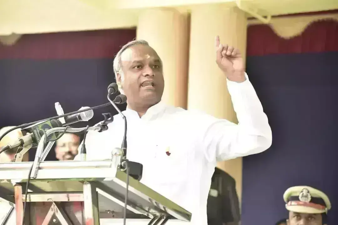 Photo of Priyank Kharge