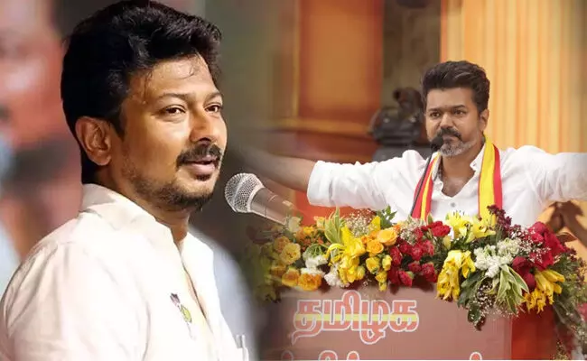 Photo of Udayanidhi Stalin ,  Vijay