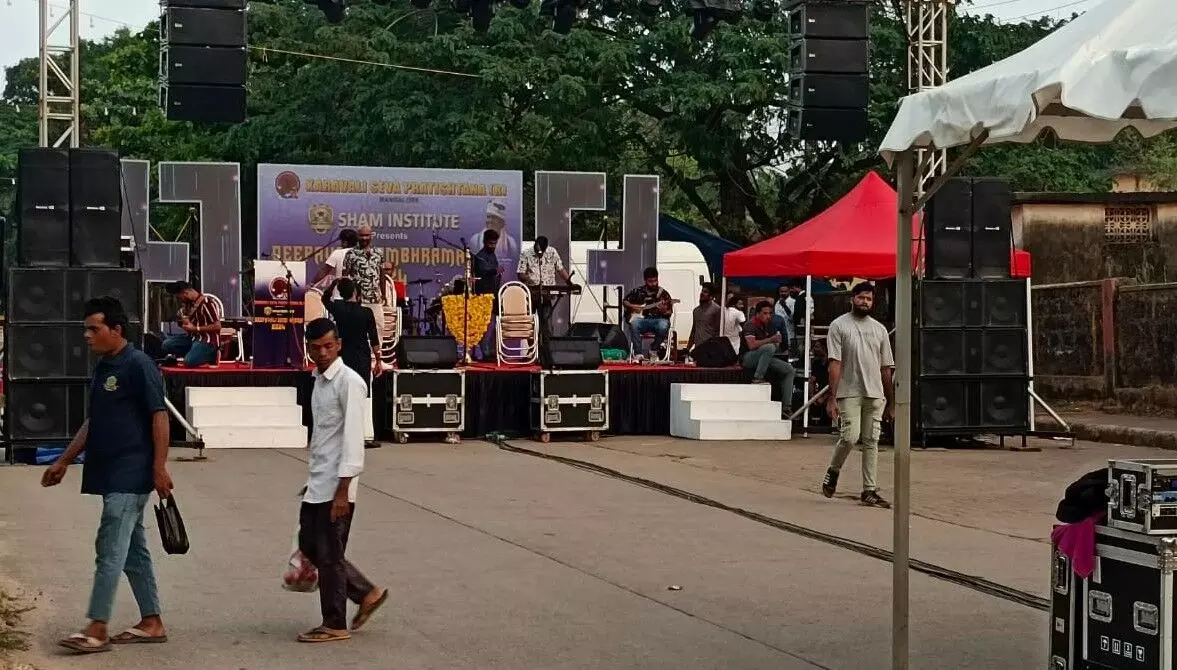 ಸುರತ್ಕಲ್‌ನಲ್ಲಿ ರಸ್ತೆ ಬಂದ್‌ ಮಾಡಿ ಫುಡ್‌ ಫೆಸ್ಟ್‌ | ಆಯೋಜಕರ ವಿರುದ್ಧ ಕ್ರಮವೇನು? : ಸಾರ್ವಜನಿಕರ ಪ್ರಶ್ನೆ