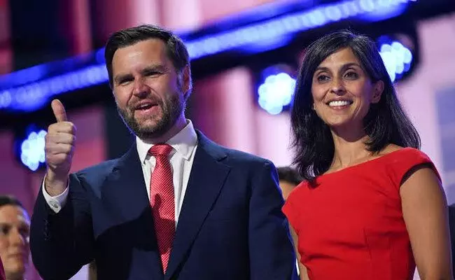 Photo of Usha Chilukuri Vance Photo of Usha Chilukuri Vance