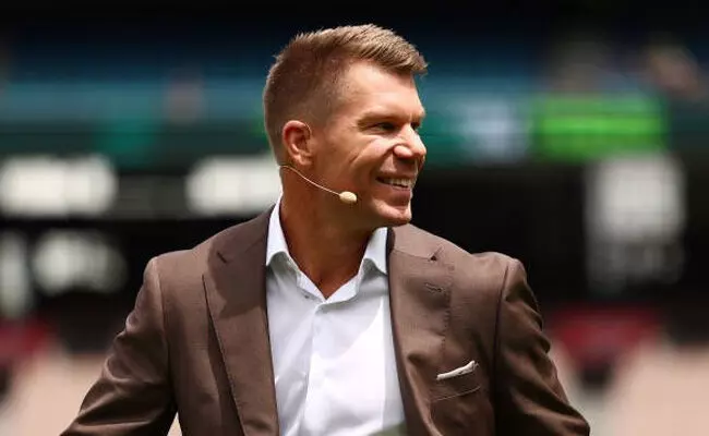 Photo of David Warner