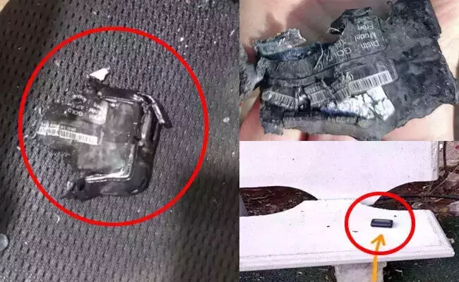 ಪೇಜರ್ ಸ್ಫೋಟ ಘಟನೆ | ಇಸ್ರೇಲ್ ವಿರುದ್ಧ ದೂರು ದಾಖಲು