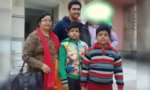 ಪತ್ನಿ, ಇಬ್ಬರು ಪುತ್ರರು, ಪುತ್ರಿಯ ಹತ್ಯೆ; ಗಂಟೆಗಳ ಬಳಿಕ ಪತಿಯ ಮೃತದೇಹ ಪತ್ತೆ!