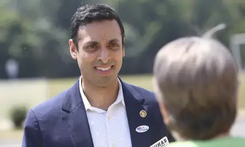 Photo of  Suhas Subramanyam