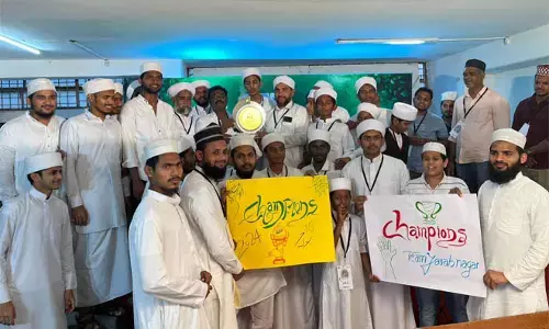 ಎಸ್ ಎಸ್ ಎಫ್ ಜಯನಗರ ಡಿವಿಷನ್ ಸಾಹಿತ್ಯೋತ್ಸವ: ಯಾರಬ್ ನಗರ ಶಾಖೆ ಪ್ರಥಮ