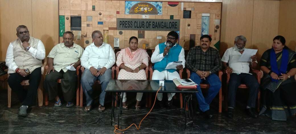 ಕ್ಷುಲ್ಲಕ ಕಾರಣಕ್ಕೆ ದಲಿತ ಬಾಲಕನ ಬೆತ್ತಲೆಗೊಳಿಸಿ ಹಲ್ಲೆ, ಬೆದರಿಕೆ : ಕಾನೂನು ಕ್ರಮಕ್ಕೆ ದಲಿತ ಸಂಘಟನೆಗಳ ಒತ್ತಾಯ