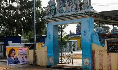 Photo of Kamala Harris