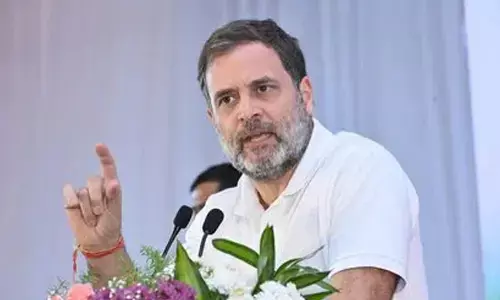 Photo of Rahul Gandhi