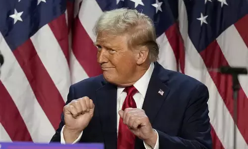 Photo of Donald Trump