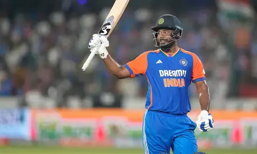 Photo of  Sanju Samson