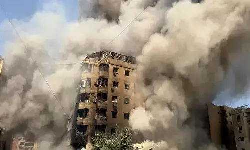 ಲೆಬನಾನ್ | ಇಸ್ರೇಲ್ ದಾಳಿಯಲ್ಲಿ ಕನಿಷ್ಠ 20 ಮಂದಿ ಮೃತ್ಯು