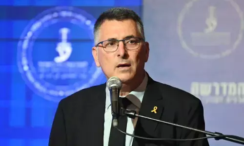 Photo of Gideon Saar