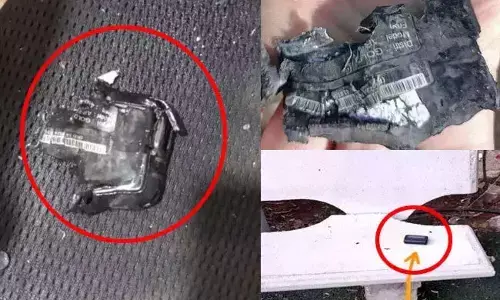 ಪೇಜರ್ ಸ್ಫೋಟ ಘಟನೆ | ಇಸ್ರೇಲ್ ವಿರುದ್ಧ ದೂರು ದಾಖಲು