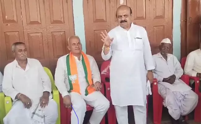 Photo of  Basavaraj Bommayi