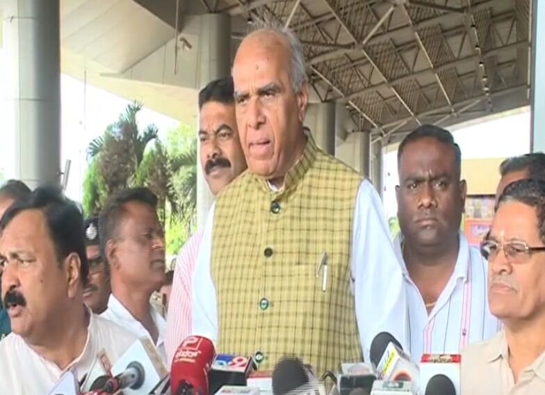 Photo of Jagdambika Pal