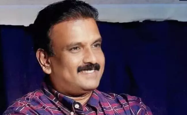 Photo of KV Prabhakar