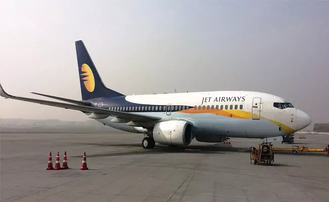Photo of Jet Airways