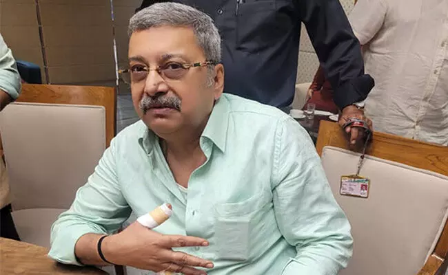 Photo of Kalyan Banerjee