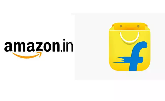 Photo of amazon, flipkart