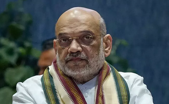 Photo of Amit Shah Photo of Amit Shah