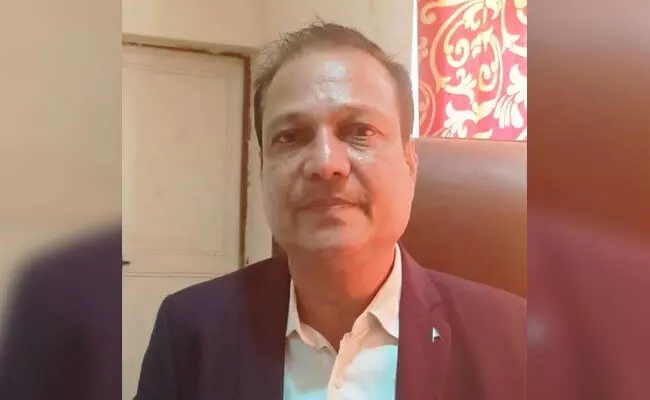 Photo of Dr.S.V.Patil Photo of Dr.S.V.Patil