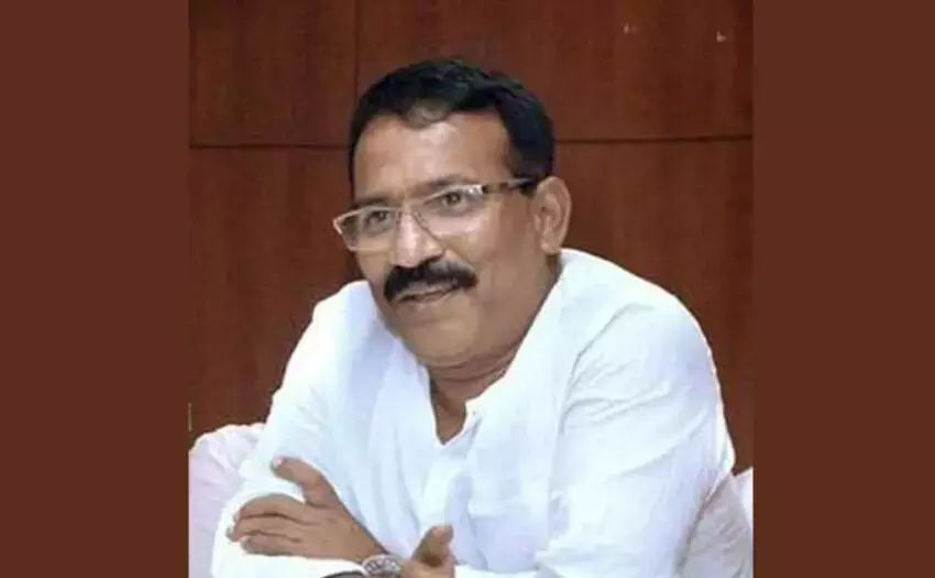 Photo of R.B.Thimmapura