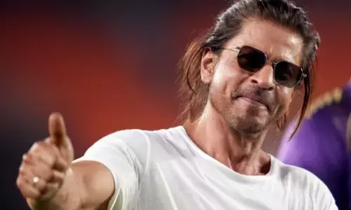 ‘ಕಿಂಗ್’: ʼಪ್ಯಾನ್ ವರ್ಲ್ಡ್ʼ ಸಿನಿಮಾ ಘೋಷಿಸಿದ ಶಾರೂಖ್ ಖಾನ್