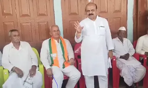 Photo of  Basavaraj Bommayi