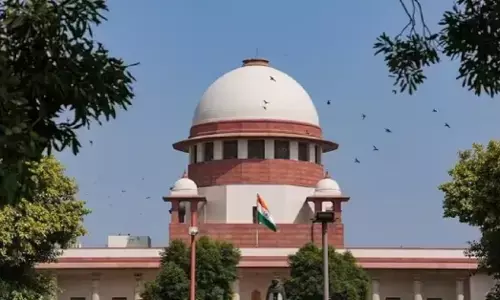 Photo of Supreme court of India