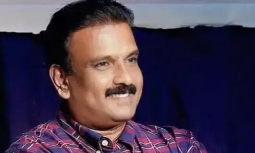 Photo of KV Prabhakar