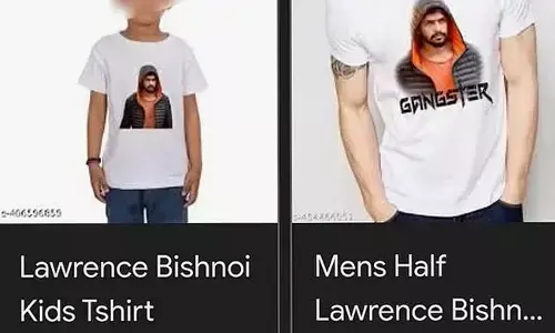 Photo of  Lawrence Bishnoi